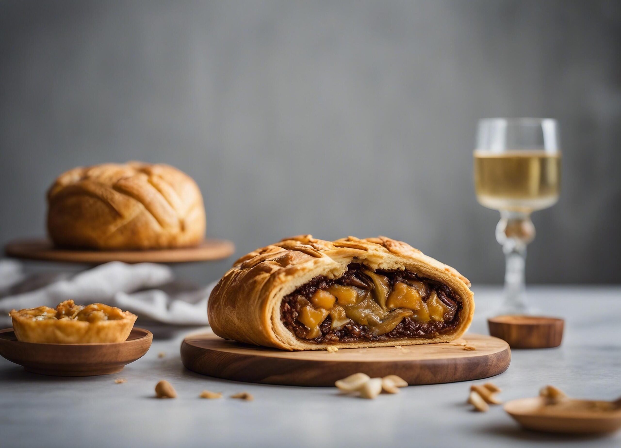 Ai-generated-vegan-wellington-free-photo