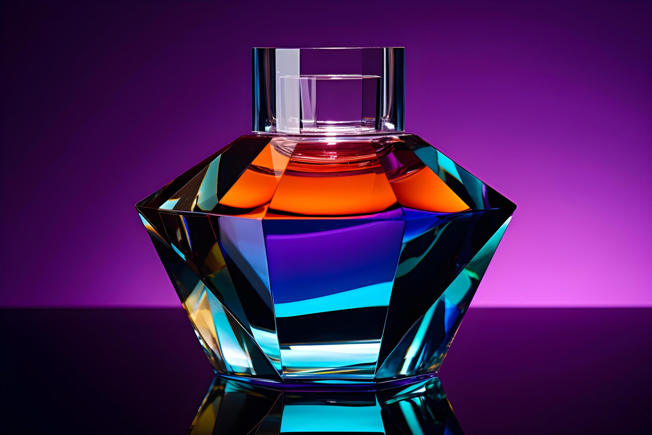 Ai-generated-vivid-and-bold-high-quality-beauty-product-presentation-ai-generative-free-photo