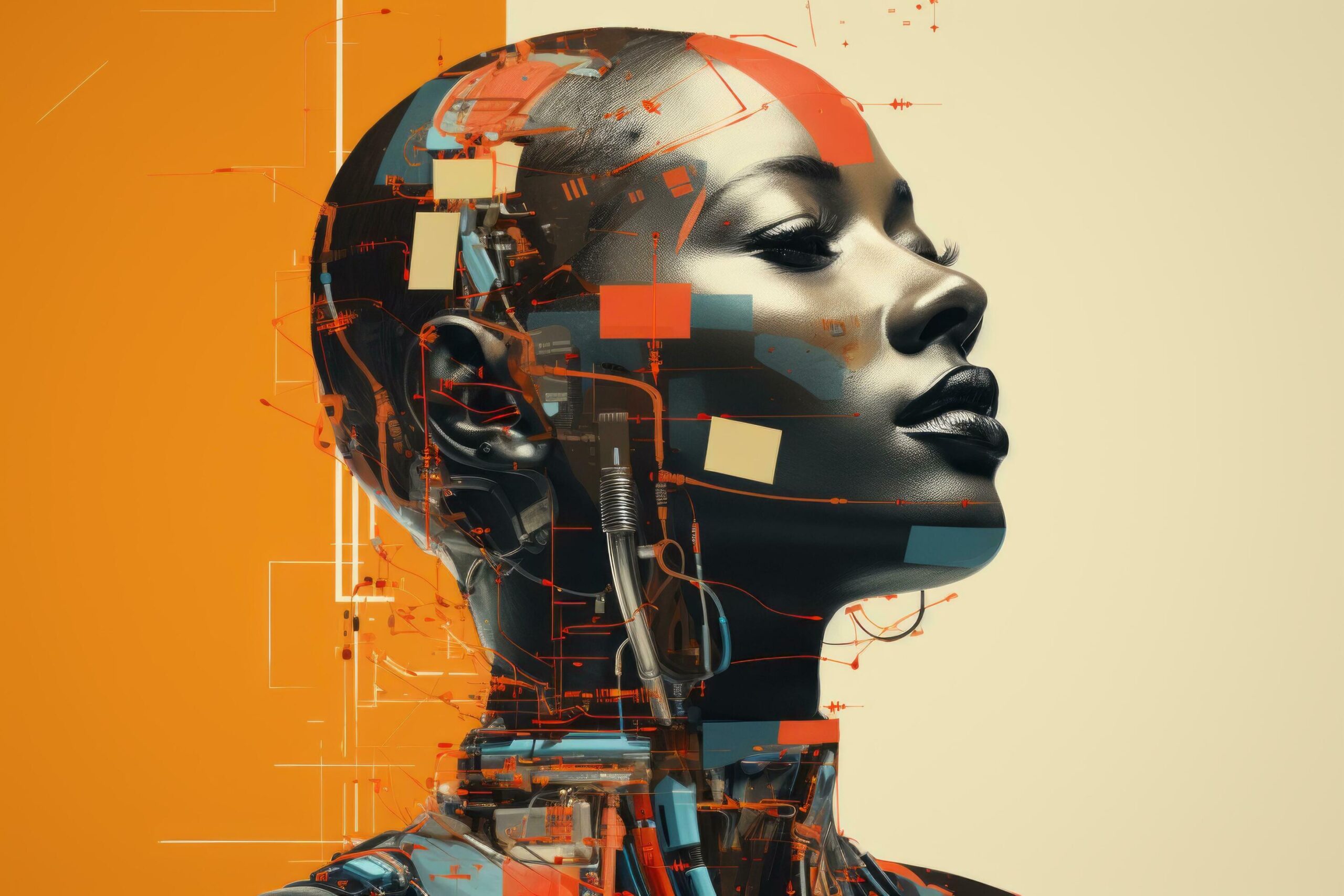 An-image-of-a-woman-with-a-robot-head-generative-ai-free-photo