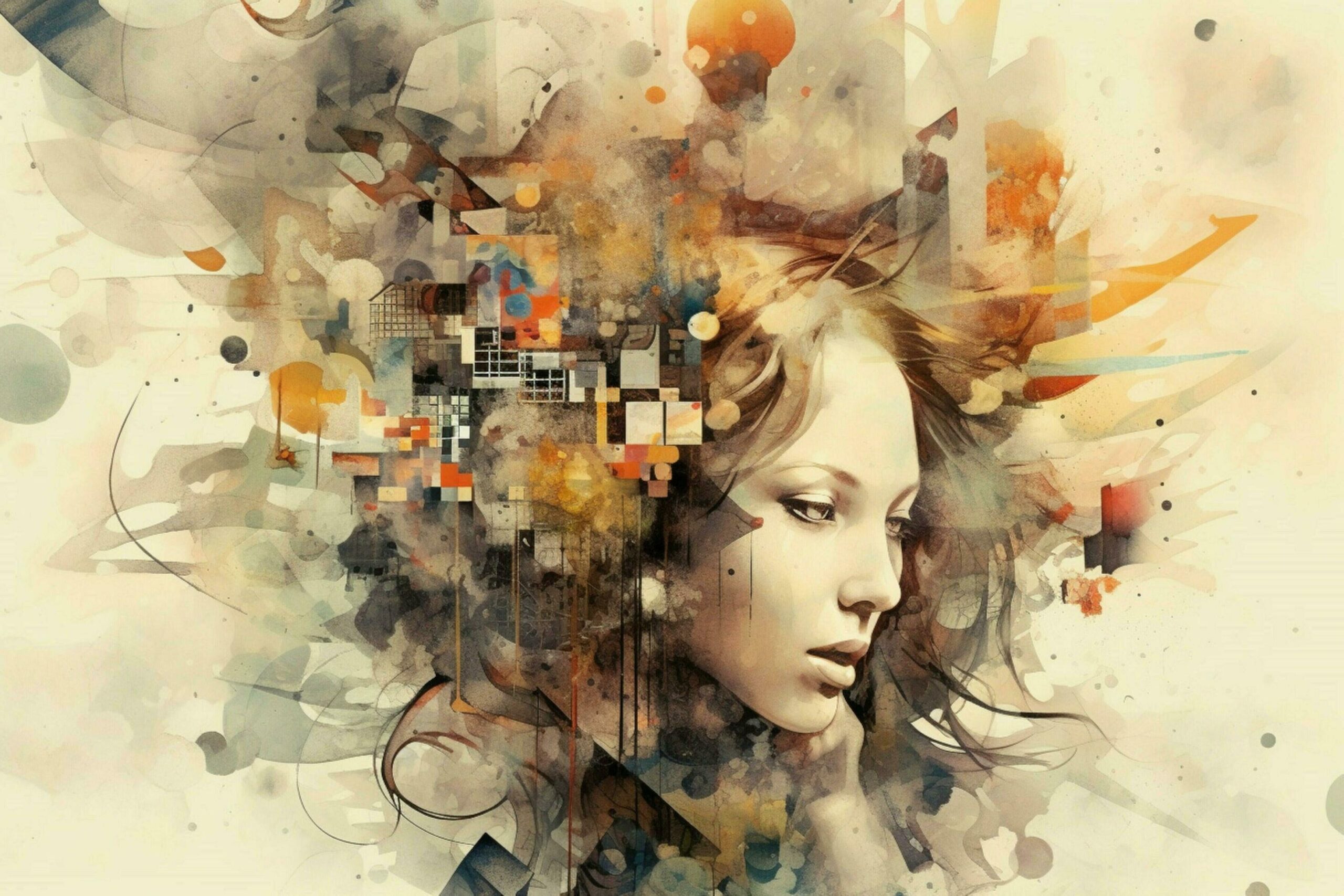 Confusion-ai-generated-free-photo