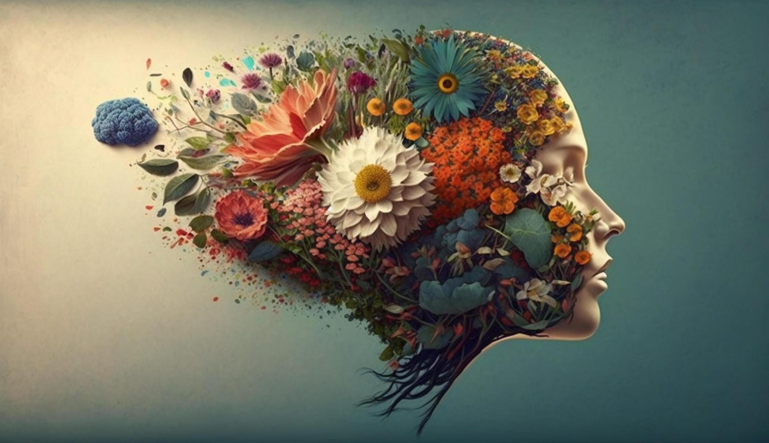 Flower-illustration-nature-beauty-in-form-generated-by-ai-free-photo