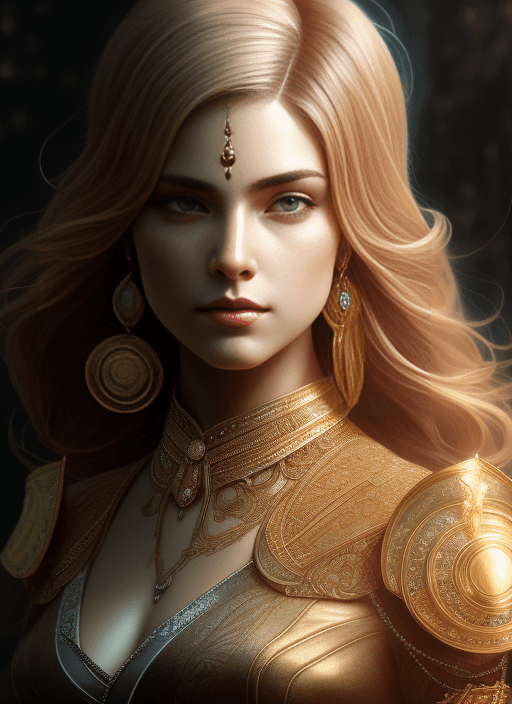 Portrait of female draconian, intricate, elegant, highly detailed, digital painting, artstation, concept art, smooth, sharp focus, illustration, art by artgerm and greg rutkowski and alphonse mucha, 8k