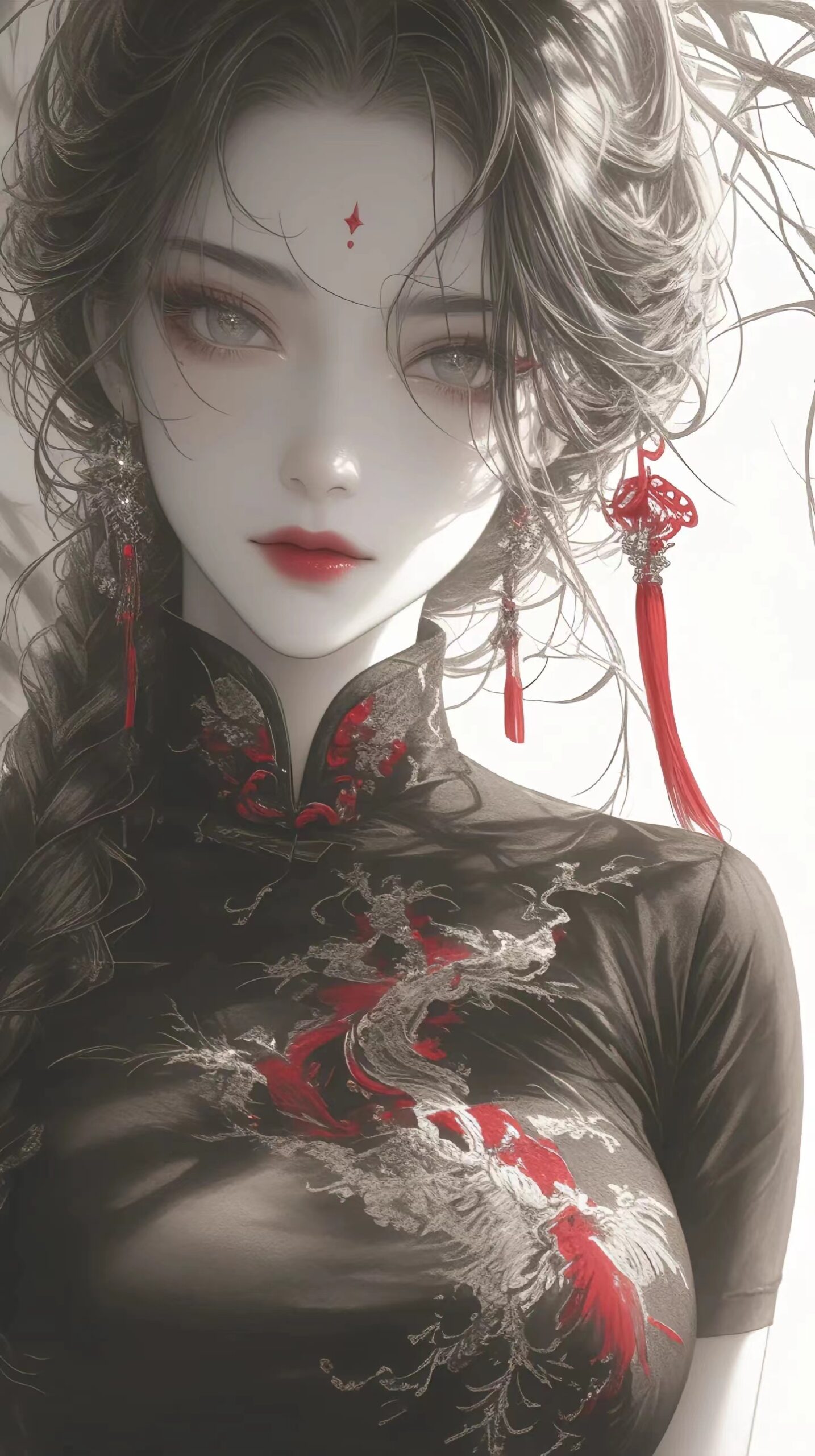 古风美女