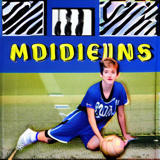 Maddie fenton
