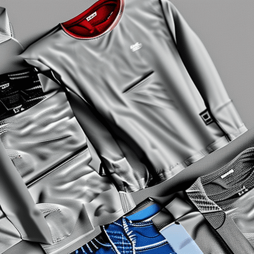 Mockup of a 3d t-shirt for an online clothing store, the t-shirt must have a design of an ape screaming and showing its fangs, the mockup must have a rear and front view.