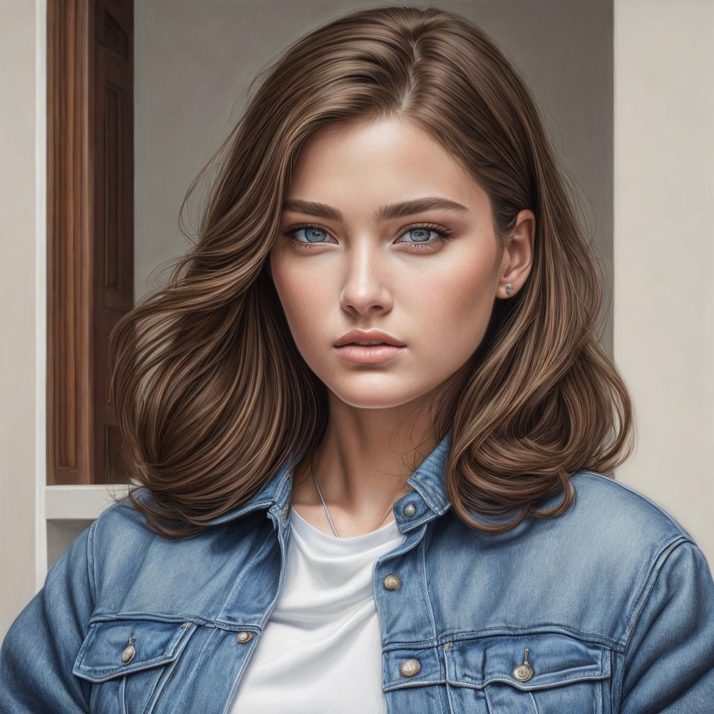 Hyperrealism, ultra-detailed, high-quality. Magnificent. By @ai_generated