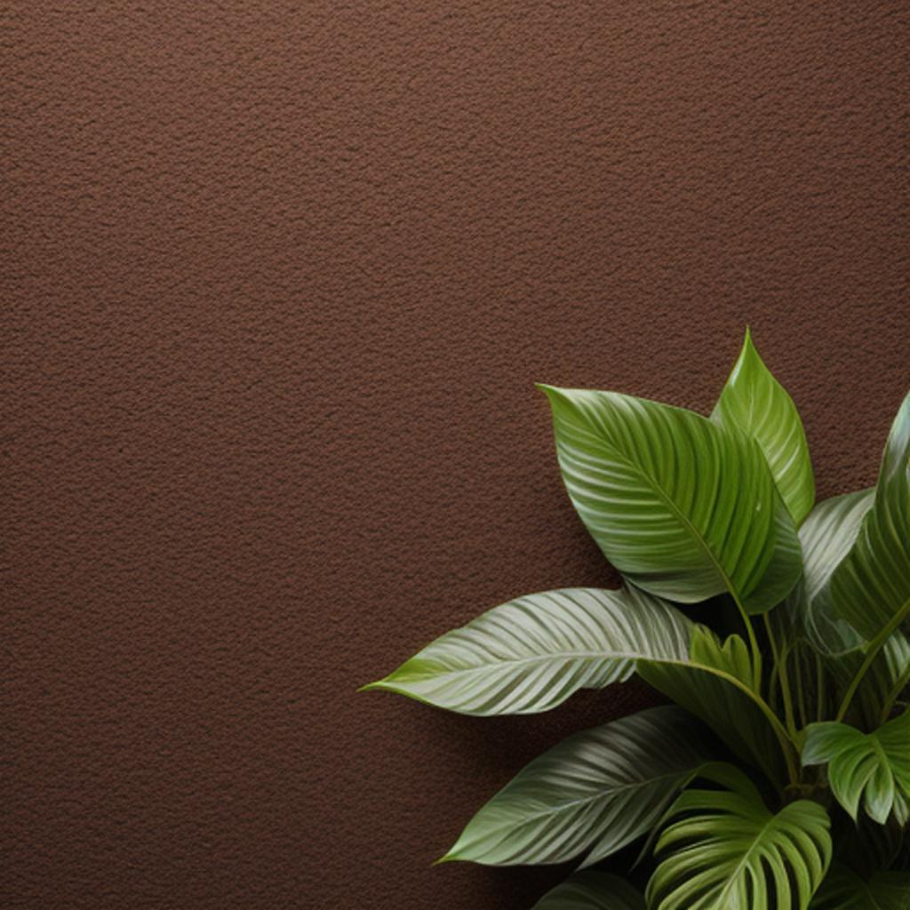 Background, plant by @a7q29wx1 by @ai_generated