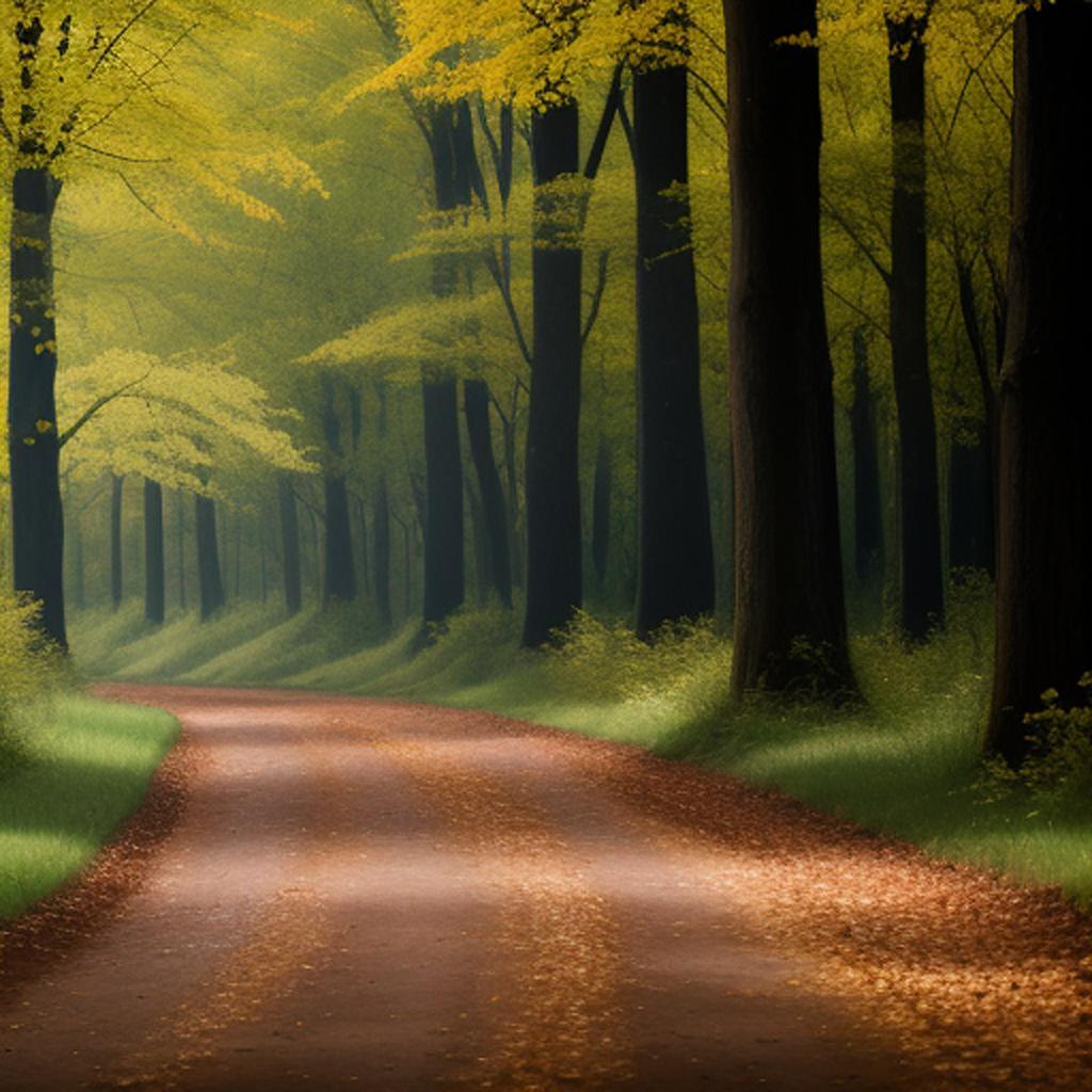 Background, woods by @iiskeptical by @ai_generated