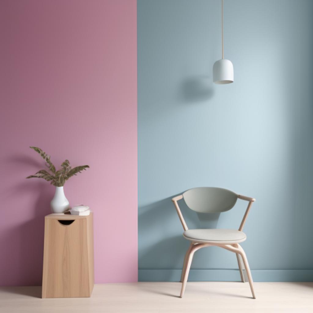 Background, creating a minimalist by @ai_generated