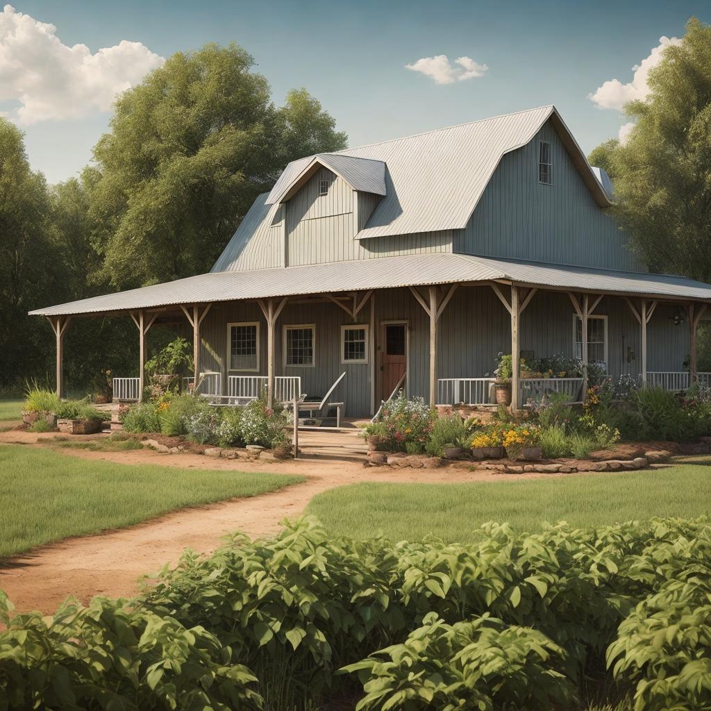 "realistic farm lot backdrop, by @ai_generated