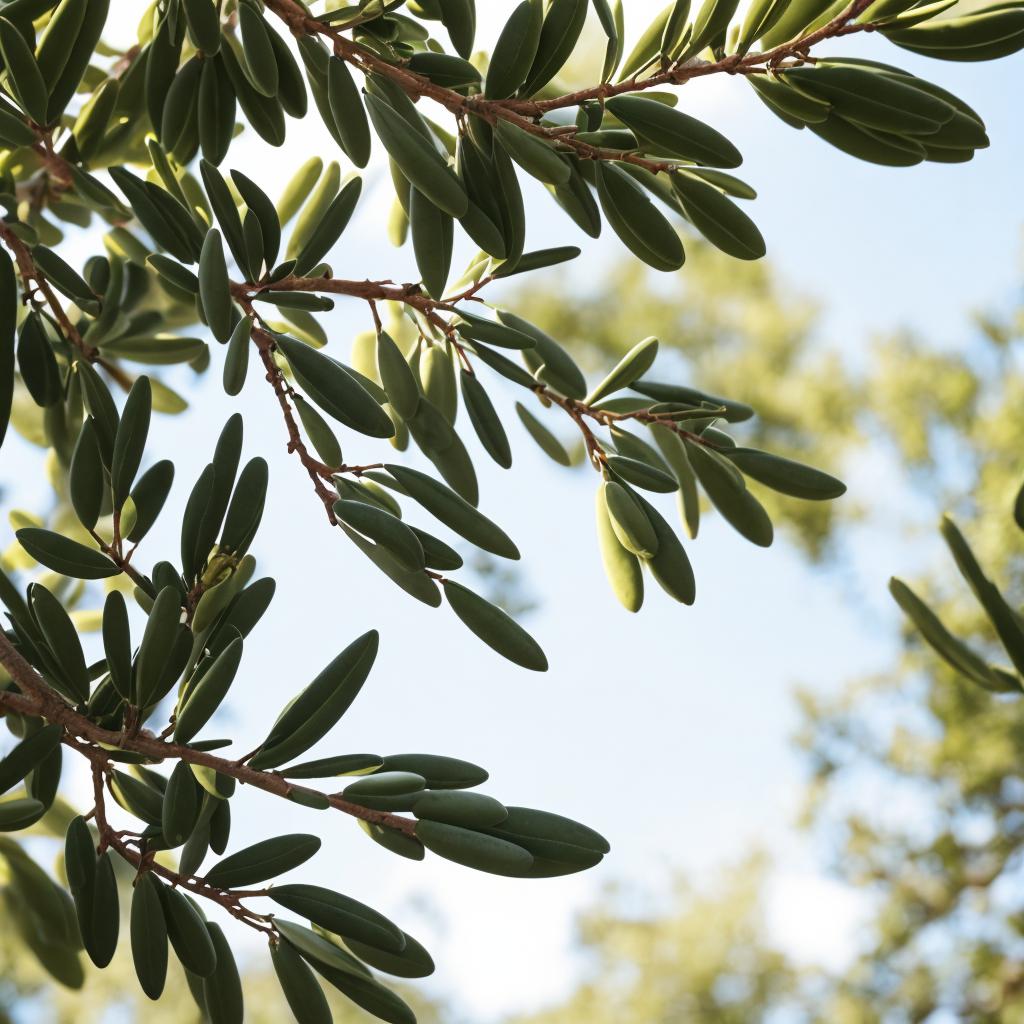 Olive branch by @1c0k3zmm by @ai_generated