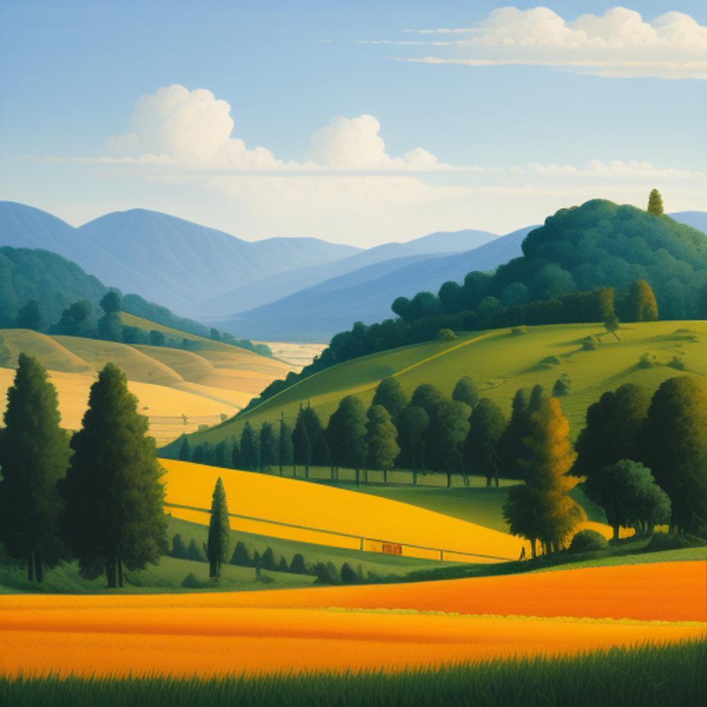 Background, landscape by @gokulkannan553 by @ai_generated