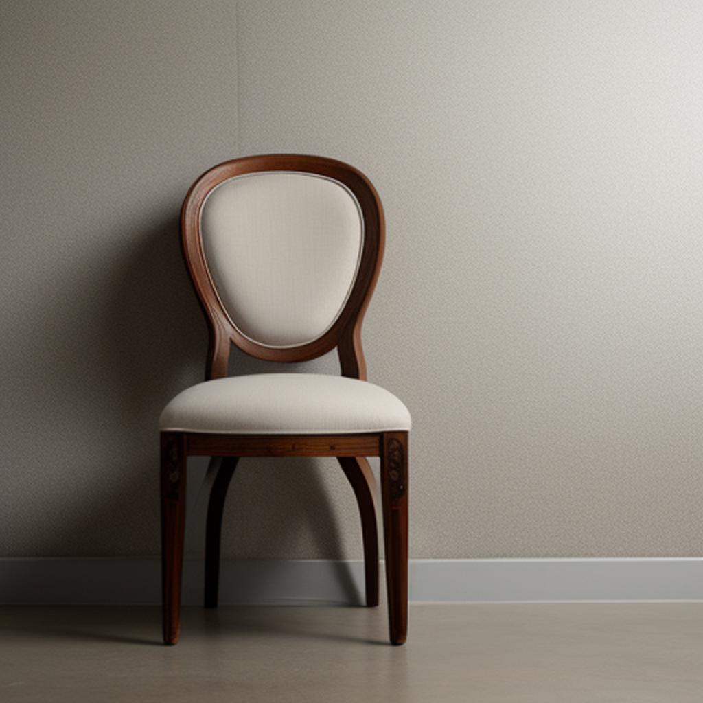 Background, chair by @7rxmu6cf by @ai_generated