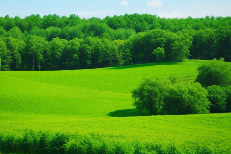 Greenery by @wmexoy4w by @ai_generated