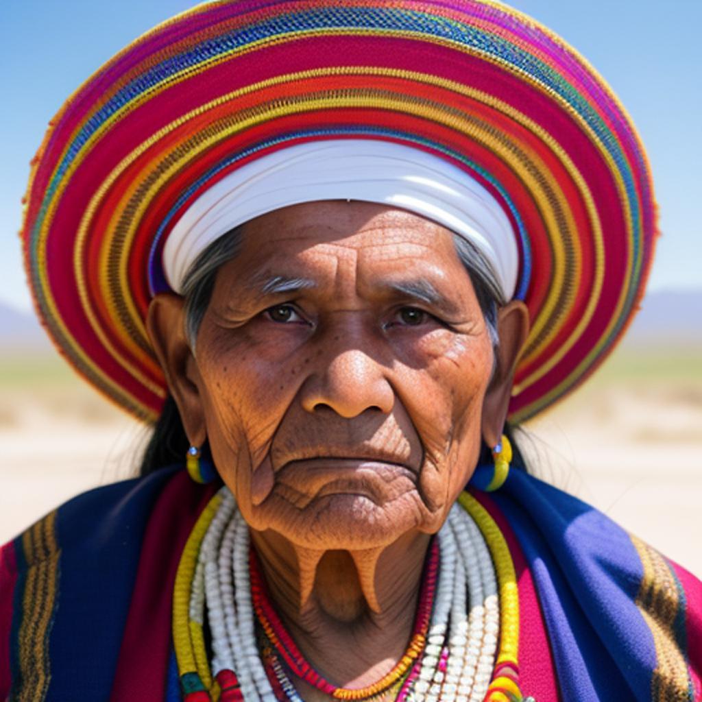 Chabuca granda la peruana, by @ai_generated