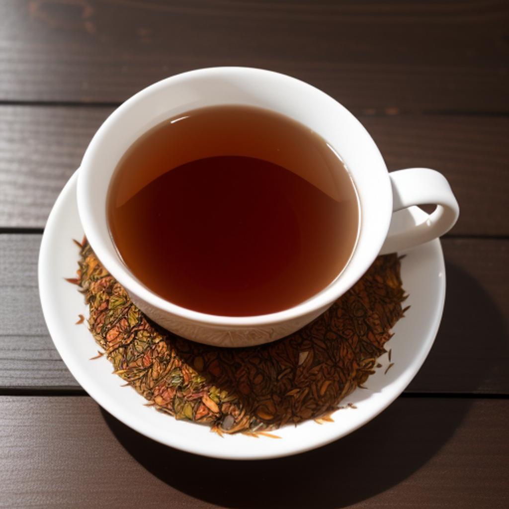 Animemated module of rooibos by @ai_generated