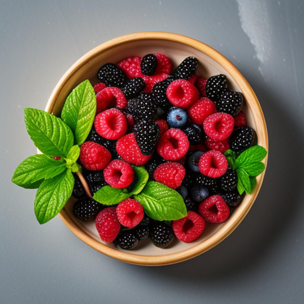Wildberries by @sso_9fq5 by @ai_generated