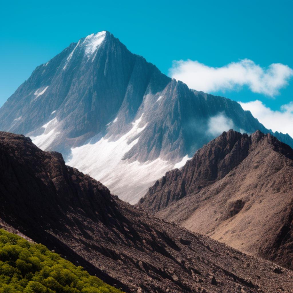 Background, mountain by @blackdading05 by @ai_generated