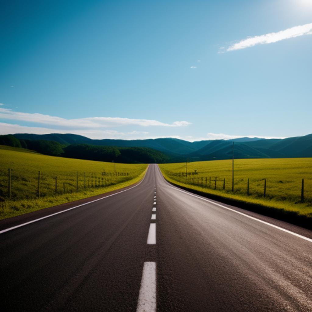Background, road by @pildikiirus by @ai_generated