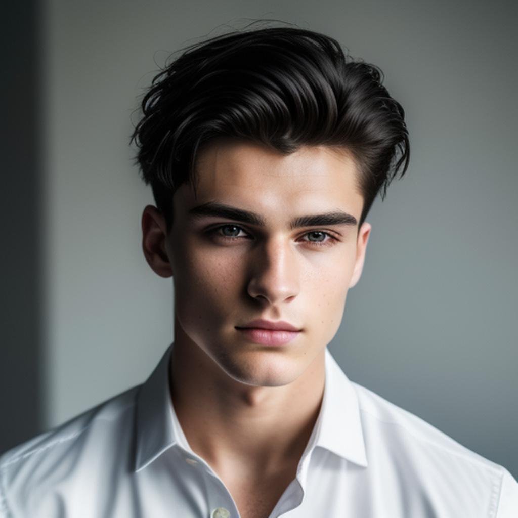 Best quality,4k,8k,highres,masterpiece:1. 2),ultra-detailed,(realistic,photorealistic,photo-realistic:1. 37),20 year old by @ai_generated