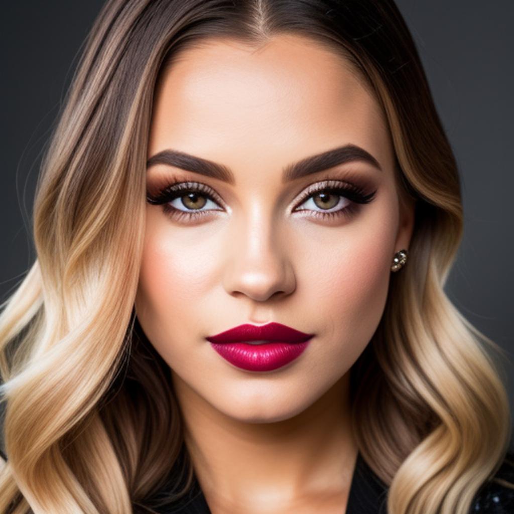 Lips by @manu_heilsberg by @ai_generated