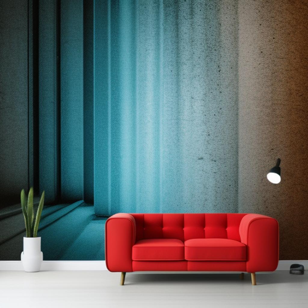 A wallpaper for metro by @ai_generated