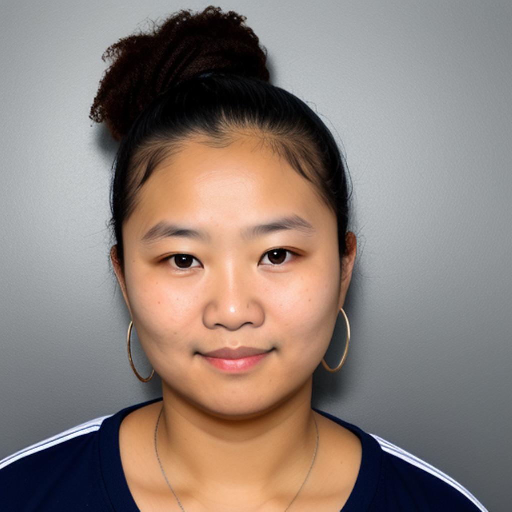 Id photo by @bucinjeyunn by @ai_generated