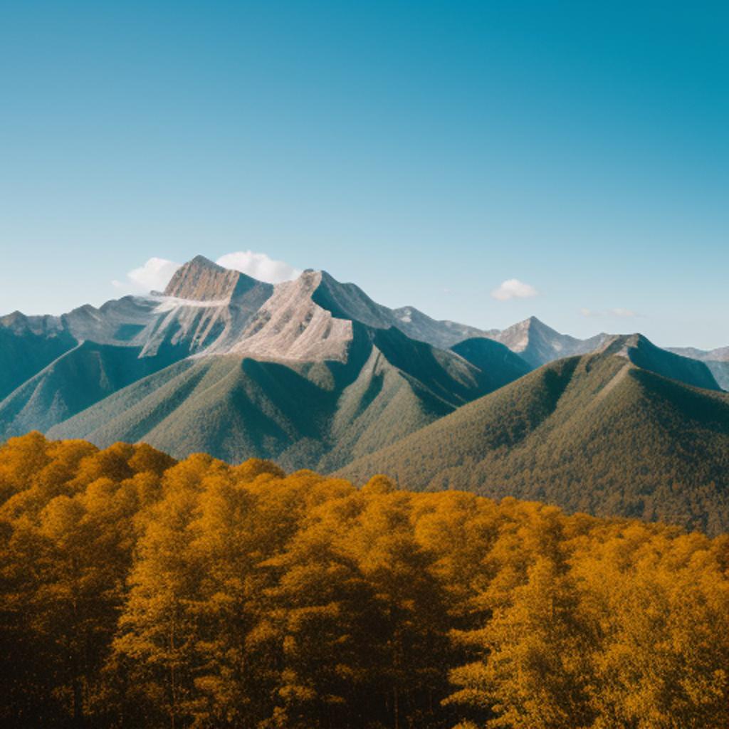 Background, mountain by @rrtdm159 by @ai_generated
