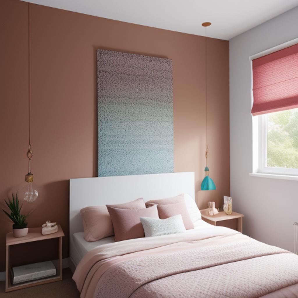 Background, bedroom by @falconreyizz by @ai_generated