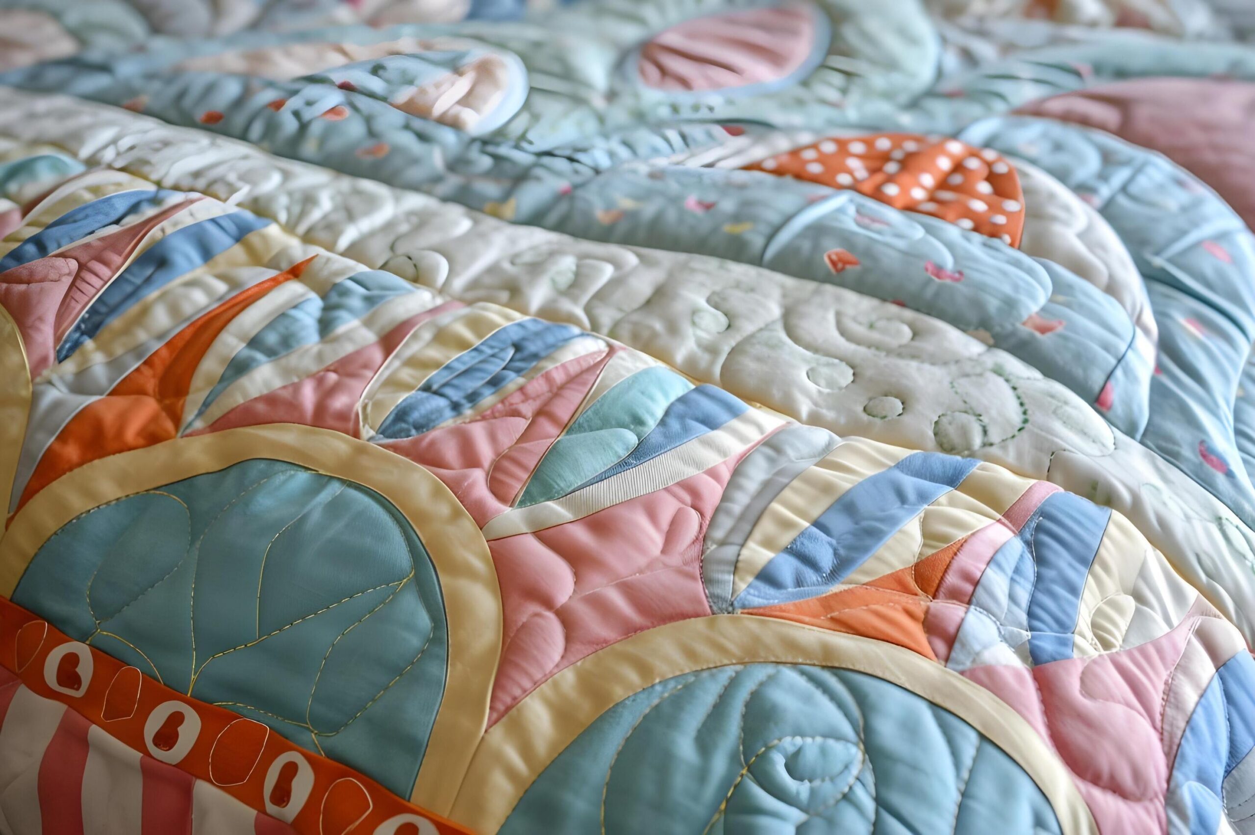 Ai-generated-adorable-circus-wonders-cute-room-decor-for-your-baby-in-soft-colors-free-photo