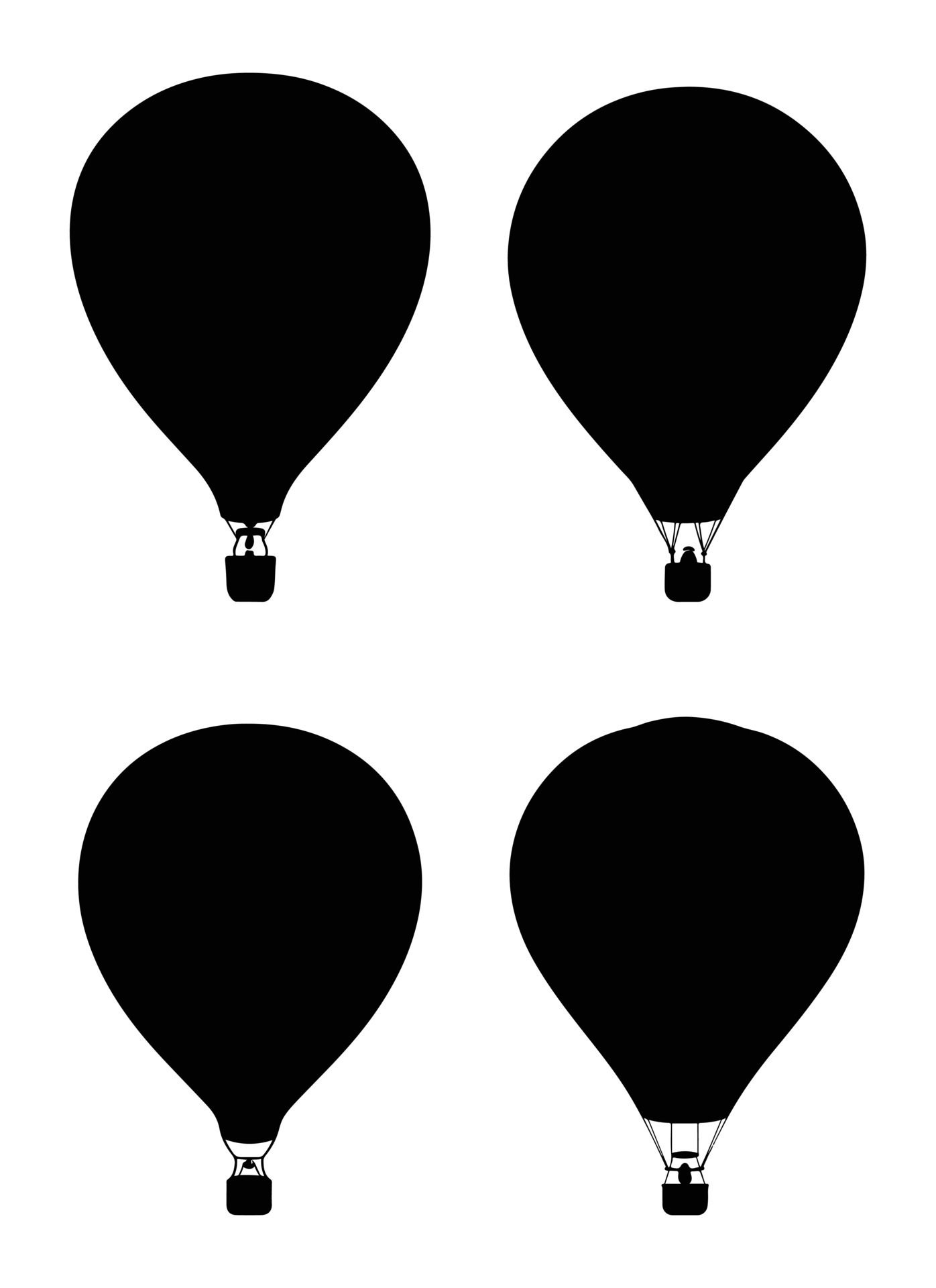 Ai-generated-balloon-design-illustration-isolated-on-white-background-free-vector
