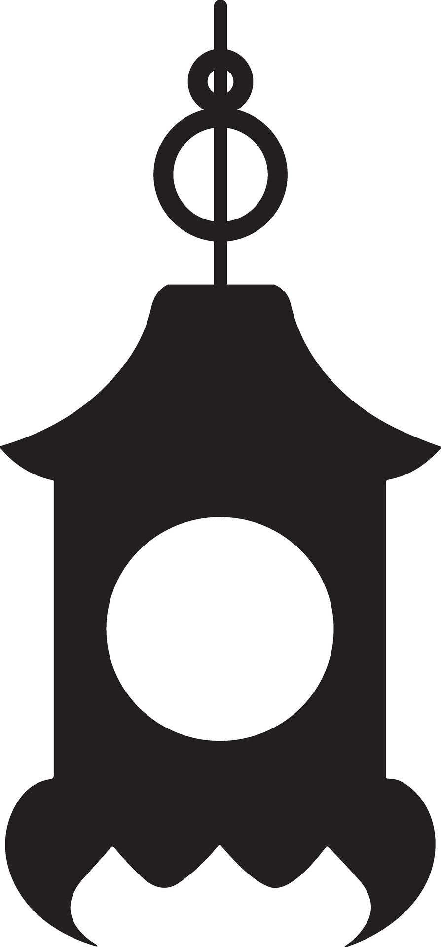Ai-generated-islamic-style-lamp-in-vintage-style-free-vector