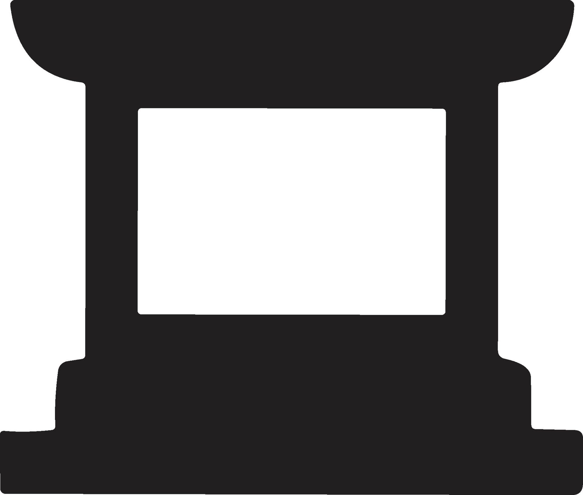 Ai-generated-japanese-gate-logo-or-chinese-lantern-in-vintage-style-free-vector