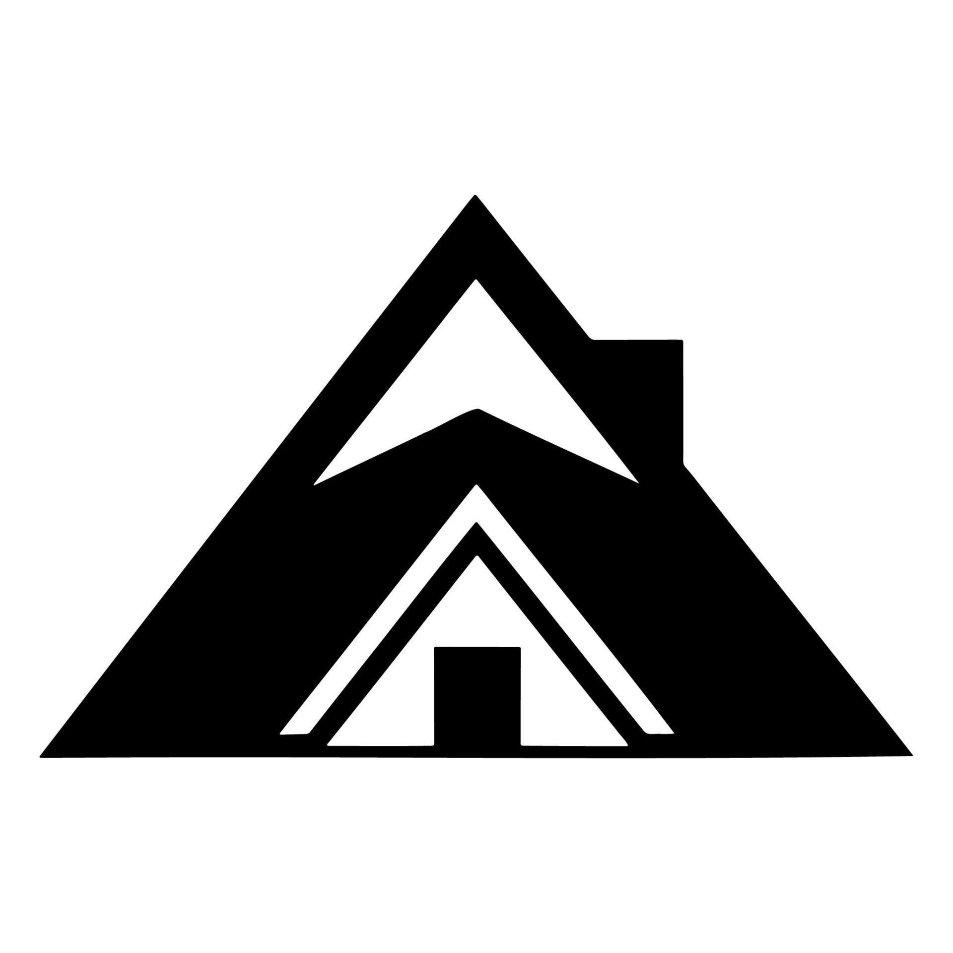 Ai-generated-real-estate-simple-web-icon-free-vector