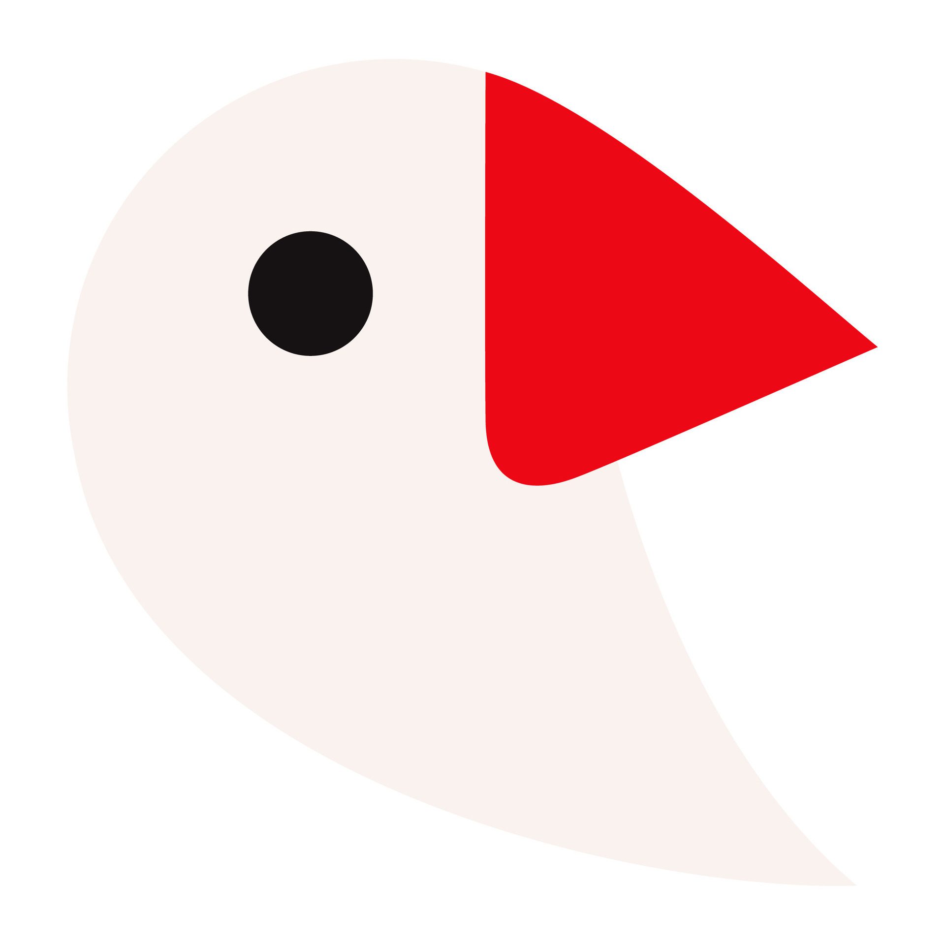 Ai-generated-simple-goose-logo-illustration-free-vector