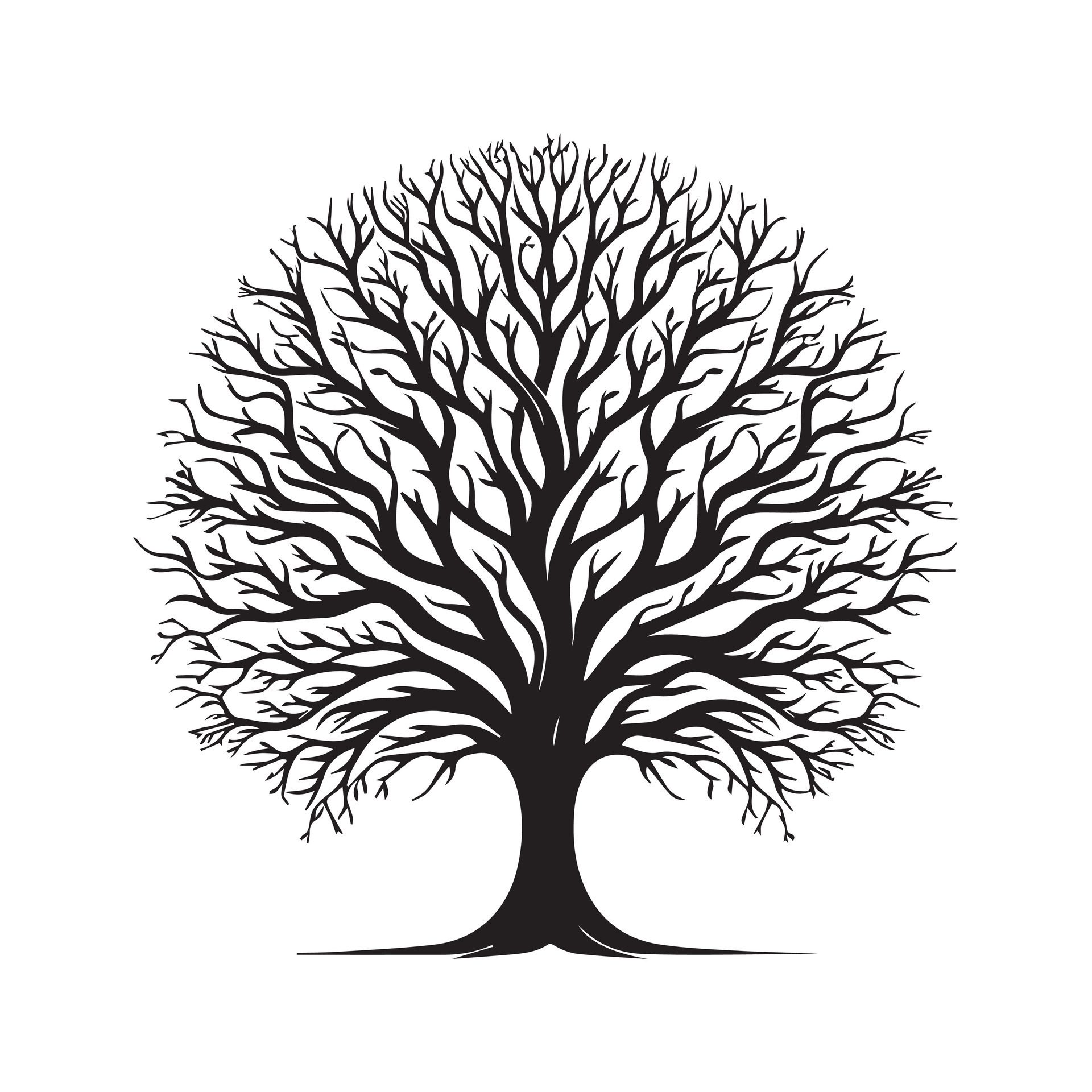 Ai-generated-tree-of-life-illustration-free-vector