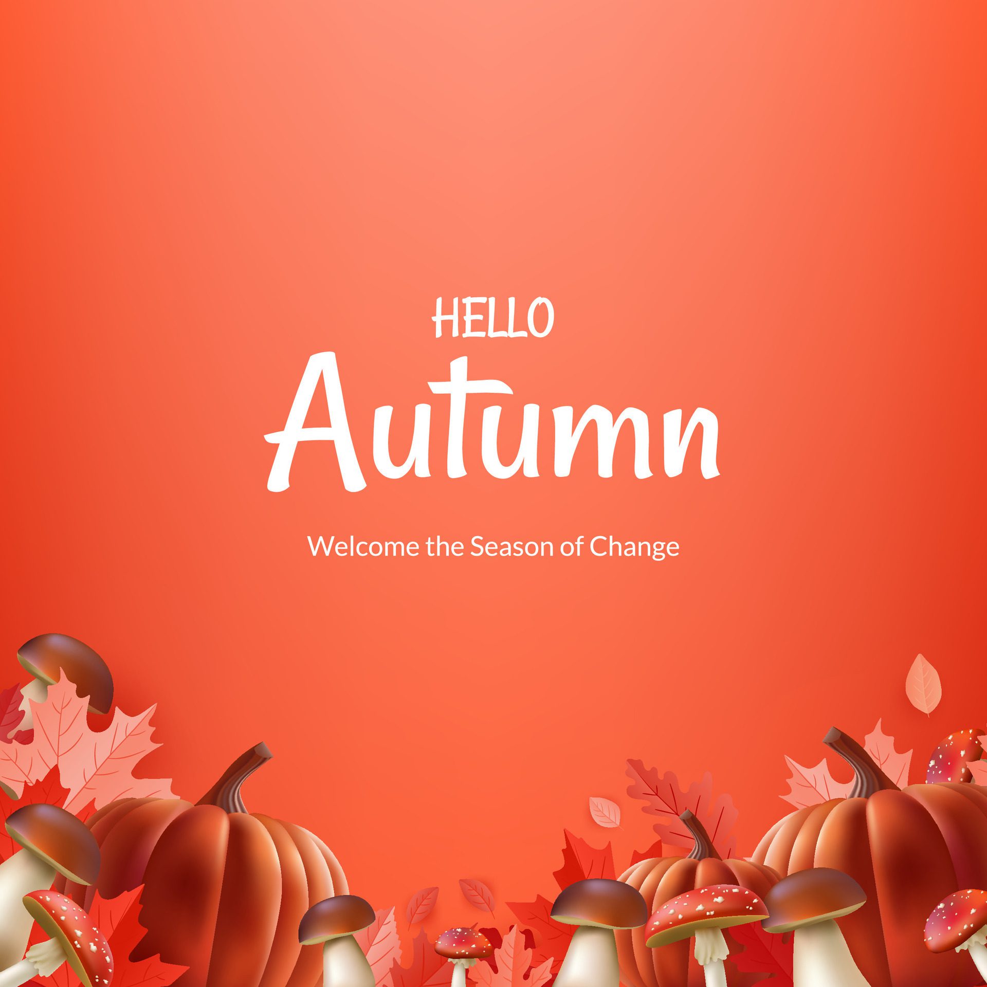 Banner-hello-autumn-featuring-realistic-illustrations-of-leaves-pumpkins-mushrooms-acorns-chestnut-it-s-perfect-for-creating-a-warm-and-seasonal-atmosphere-not-ai-generated-free-vector