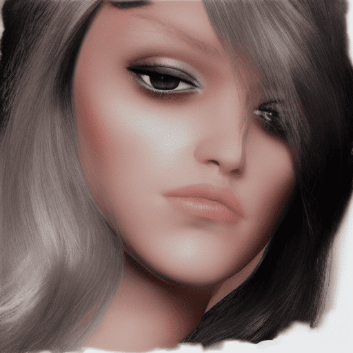 Female model, full body, polaroid proof for a chanel fashion shoot, hyper-realistic, lifelike --ar 35:64 --style raw