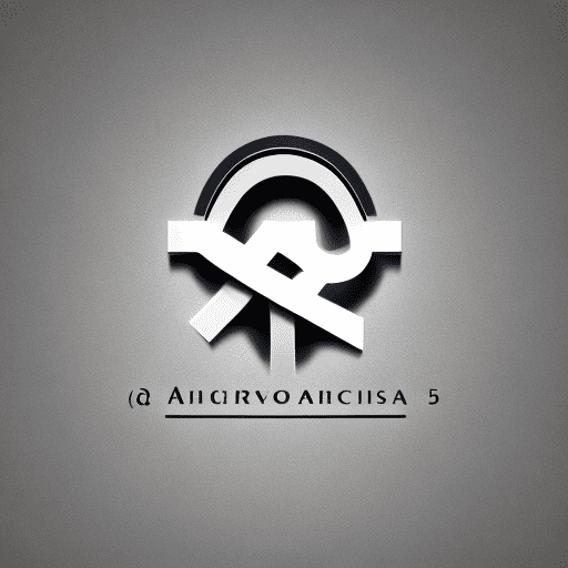 A logo that symbolizes an orphanage, viewed straight-on against a pristine white background. 2d, taken on: macro photography, canon eos r5, f/2. 8, 1/125s, iso 100.