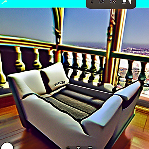 Story picture of coffee table in barcelona posted on snapchat
