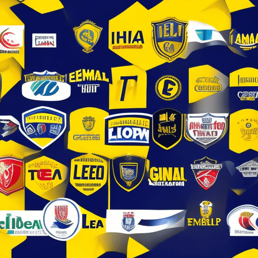Imagem de fundo de tela do teams, tema da equipe : leão/leoas, imagem imponente, empresa ey, cor predominante amarela
