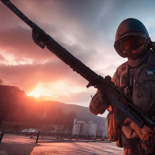 Photo of a ultra realistic about "brand protection program", dramatic light, pale sunrise, cinematic lighting, battered, low angle, trending on artstation, 4k, hyper realistic, focused, extreme details, unreal engine 5, cinematic