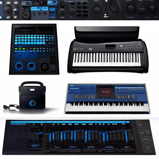 An example of the difference between novation and innovation is in the same items