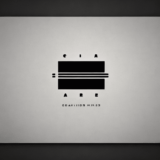 Create a logo for ezily using a unique font