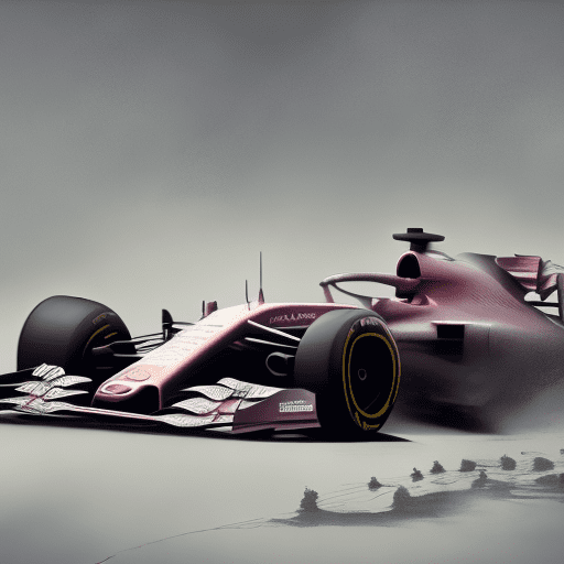 F1 car, in the style of sam spratt, historical illustrations, old masters, genndy tartakovsky, soggy, masaccio, monochromatic realism --ar 63:128 --stylize 750 --v 6 prompts