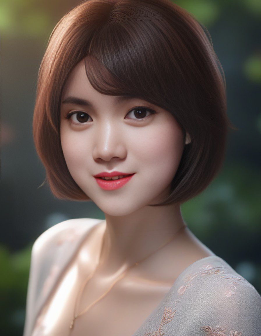 Wajah super detail, detail ultra, kualitas terbaik, cg game, pupil berbentuk hati, parodi seni rupa, pencahayaan sinematik, 8k uhd, berlian, facula, stiker berbentuk hati, gelembung berbentuk hati.