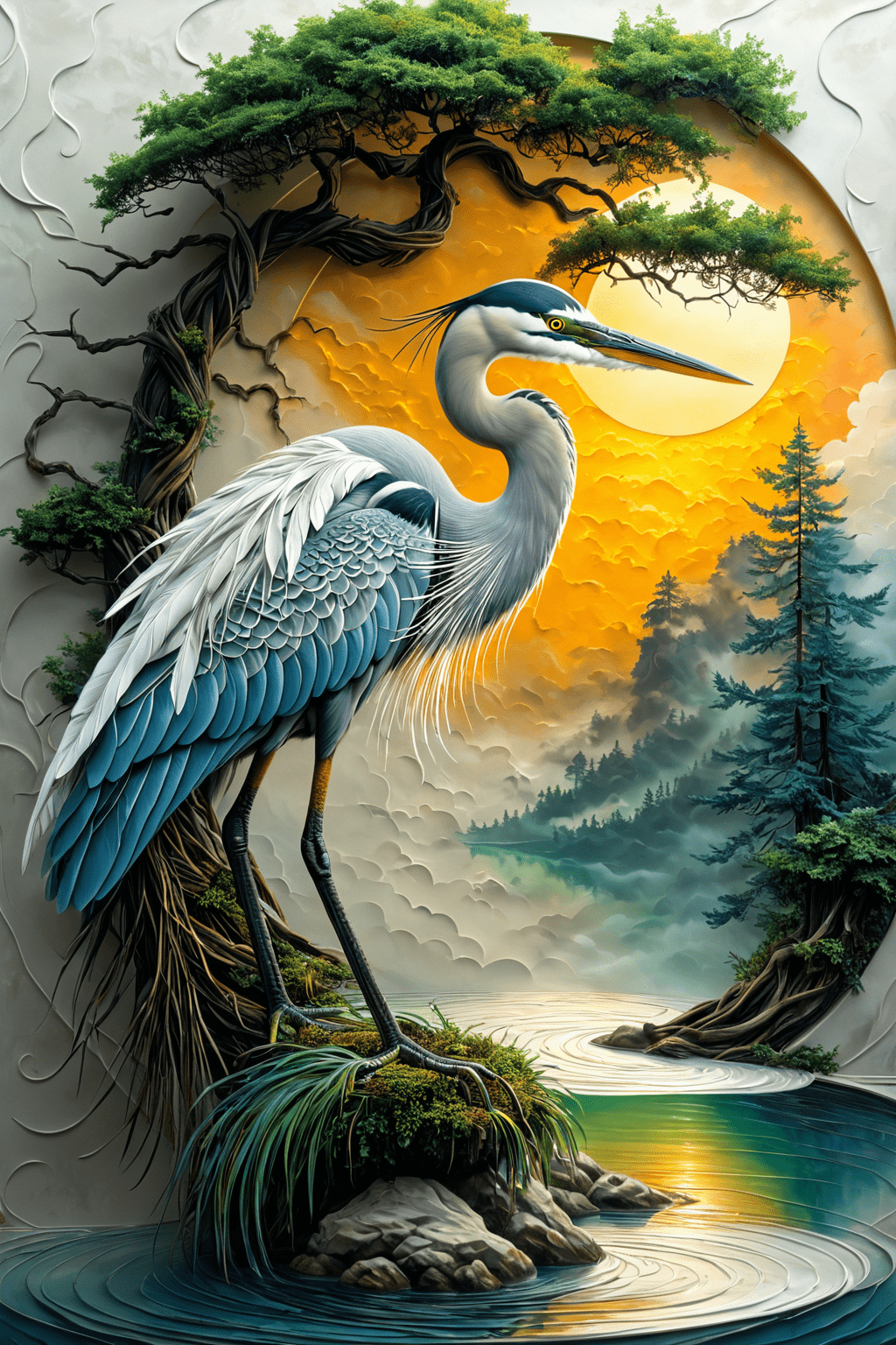 Ral-tr33brnch, arttrttrt, extreme long shot, masterpiece, intricate detail, best quality, absurd resolution