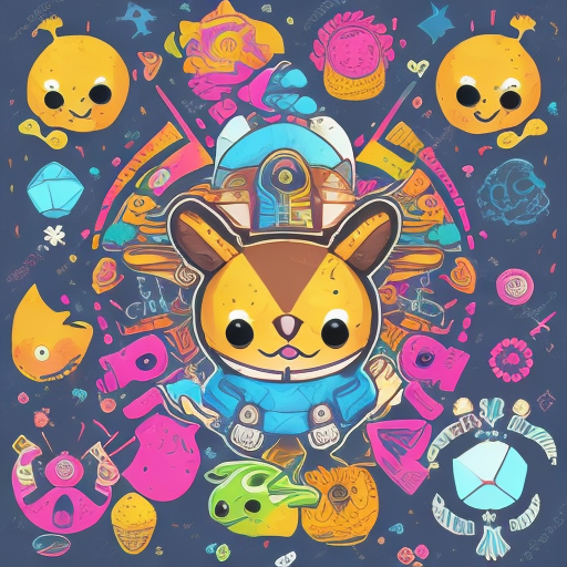 Quiero generar un logo llamativo, creativo, tierno y que se pueda recordar facilemete para un emprendimiento que contenga la frase " es kawaii "