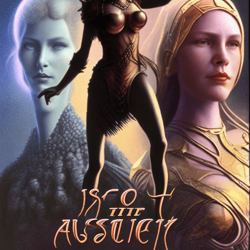 Isaac asimov's female character noÿs in the end of eternity