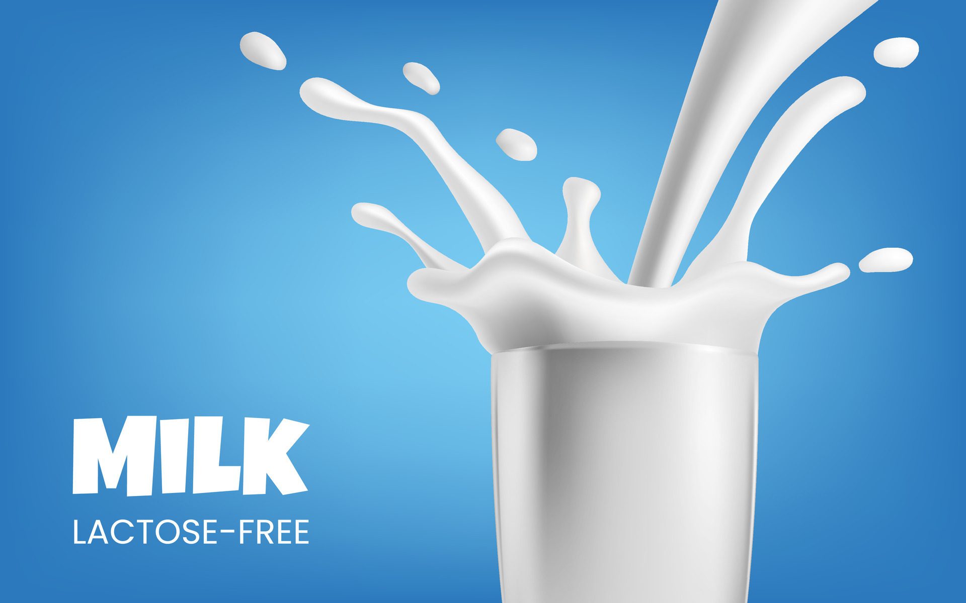 Realistic-illustration-of-a-glass-filled-with-fresh-and-healthy-lactose-free-milk-milk-flow-into-glass-with-flying-drops-for-promoting-dairy-products-in-a-natural-and-organic-way-not-ai-generated-free-vector